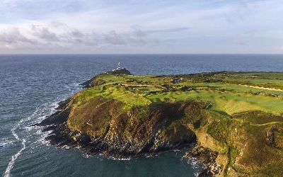 Ireland Golf Vacation Packages with PerryGolf - Old Head Golf Links - Cork, Ireland by Evan Schiller